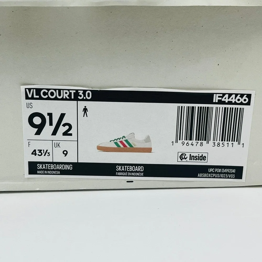 adidas step into
